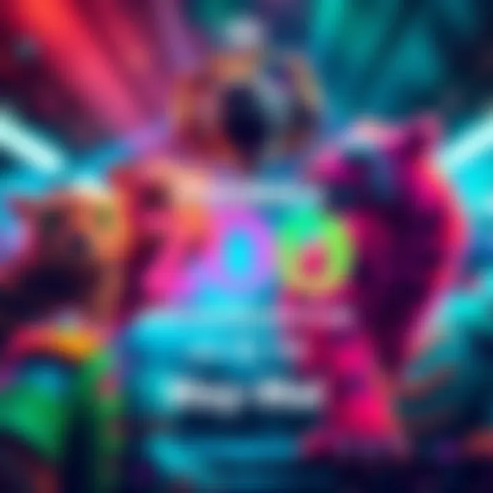 Graphic showing the release date of Originals ZOO on May 13 with colorful designs