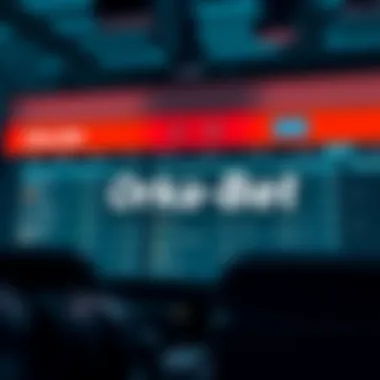 Orka-Bet Betting Site A screenshot of the Orka-Bet betting website interface showing odds and betting options.