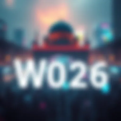 A visual representation of the main trends and events related to W... in 2026, highlighting key societal changes.