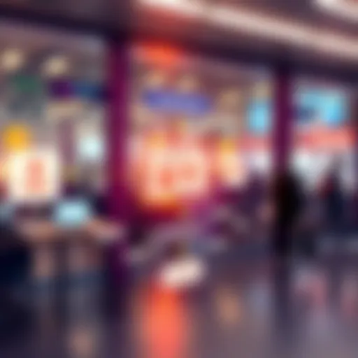 Illustration showing a flowchart of the payment process for refunds