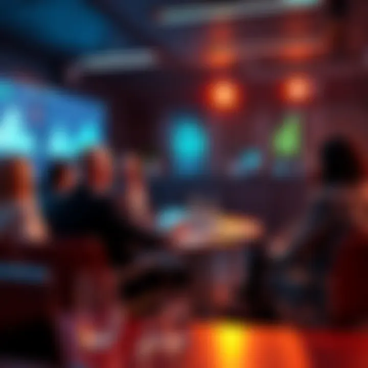 A group of experts discusses the implications of 48-hour pending times in a conference setting.