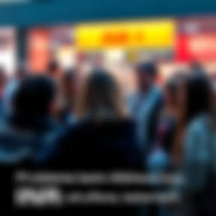 Group of people sharing their experiences with problems withdrawing INR