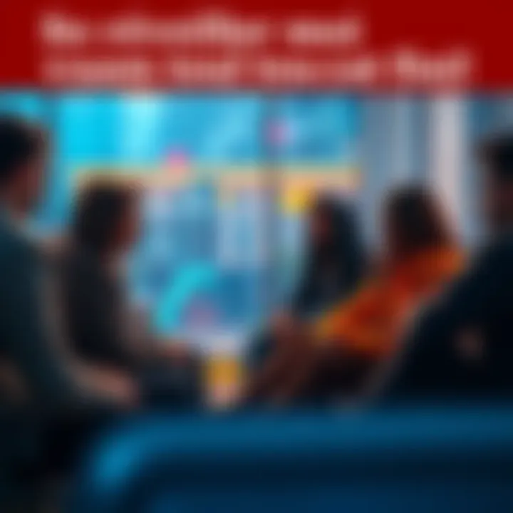 A diverse group of people sitting together, discussing their hopes and struggles in today's society.