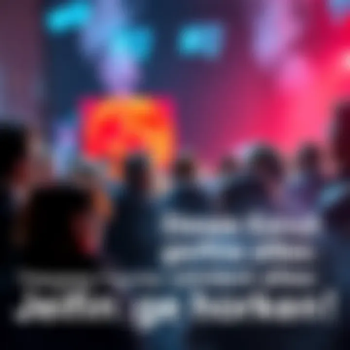 A group of people gathering to discuss important social issues and plan for the future