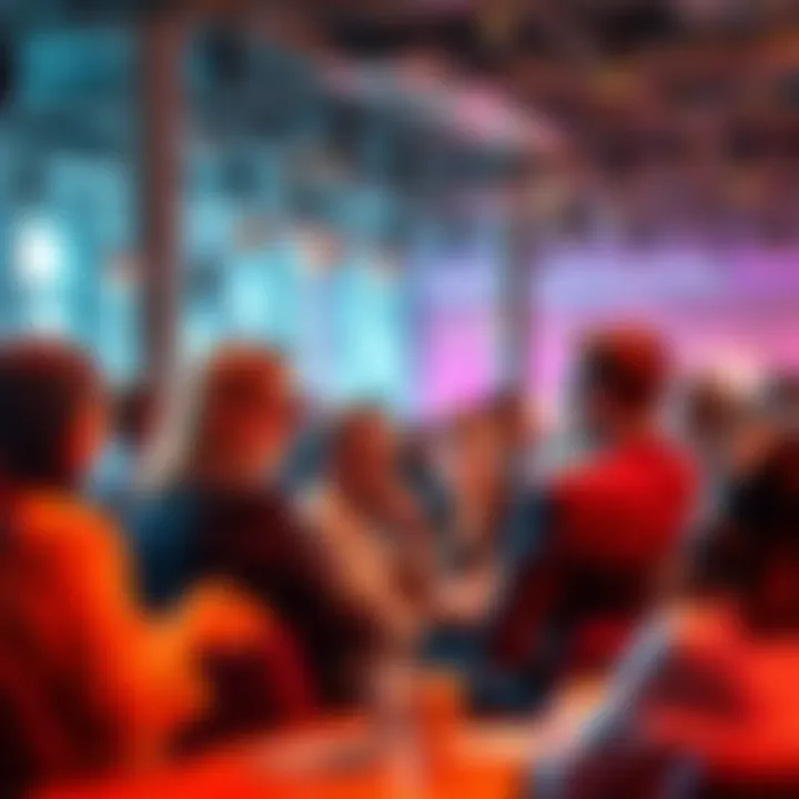 A group of people engaged in lively discussion about the Mai-Abo-Bonus trend in an online forum