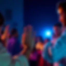 A group of people holding hands in prayer, showing unity and hope during difficult times.