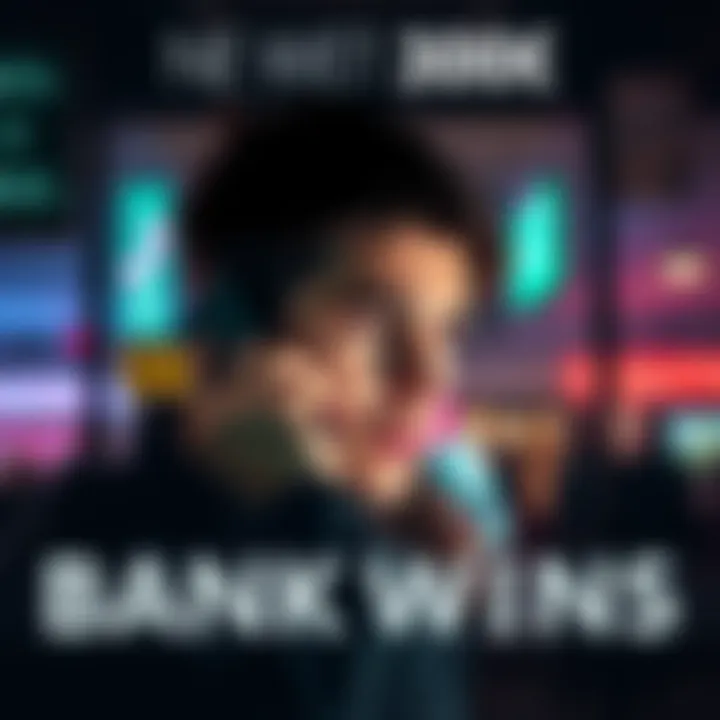 A concerned individual talking on the phone, seeking help about a $300 loss from a bank fee dispute