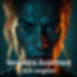 Person revealing true intentions A person shows their true feelings through body language and facial expression, highlighting the impact on relationships.