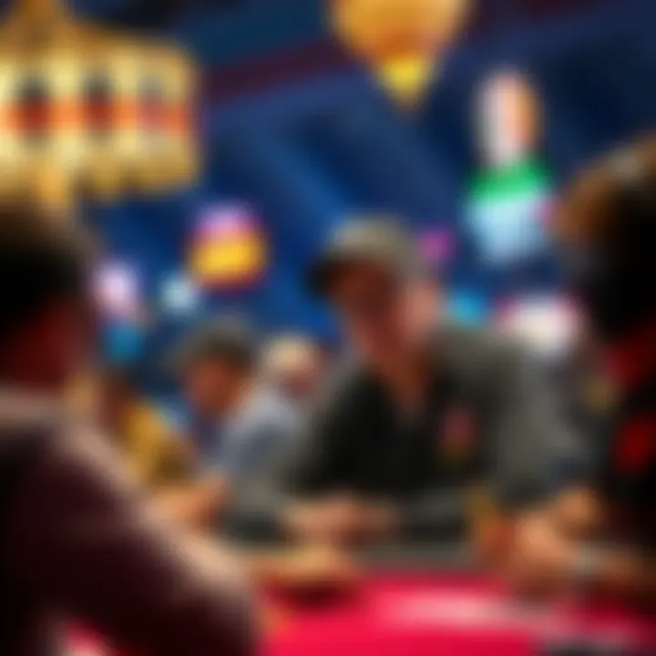 Phil Hellmuth's Son Offering WSOP Action Phil Hellmuth's son selling action at the WSOP Main Event while others bet on his performance.