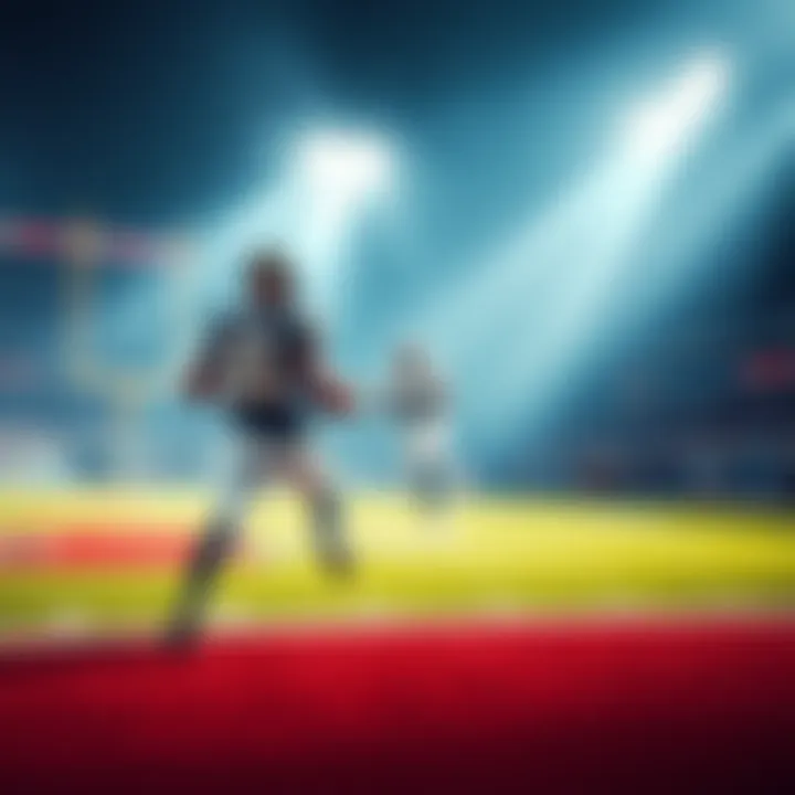 Pittman and Odunze ready to play against weak pass defenses, showcasing their skills in NFL game