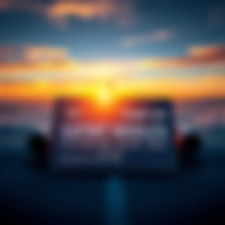 A graphic showing the concept of platinum flight miles with an airplane and a rewards card in the background