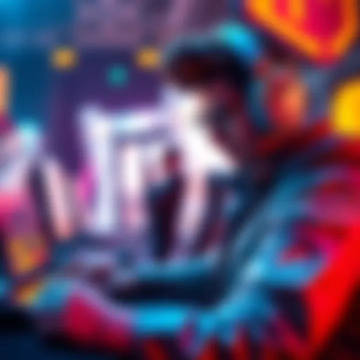 Platinum 2 Game Account Management A player managing their gaming account after reaching Platinum 2, focusing on strategies for VIP Bonus