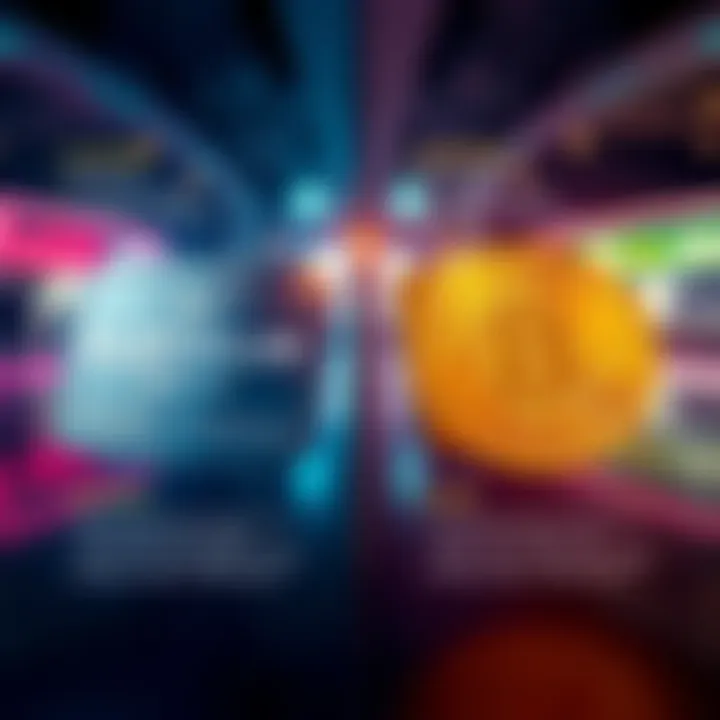 A side-by-side comparison of Platinum and Gold membership bonuses, featuring graphics indicating benefits and differences.