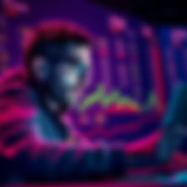A player in Plat 5 looking at betting stats and pondering questions about monthly rankings.