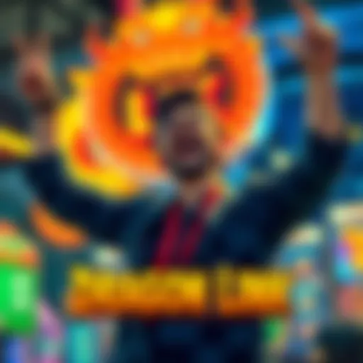 A happy player celebrating a win at the Dragon Link slot game, showing excitement and joy after a successful spin with a $25 bet.