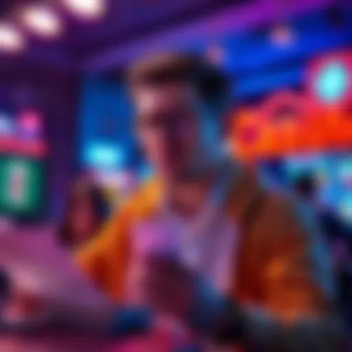 A person sharing their experience with KYC processes in international casinos, showing frustration about paperwork.