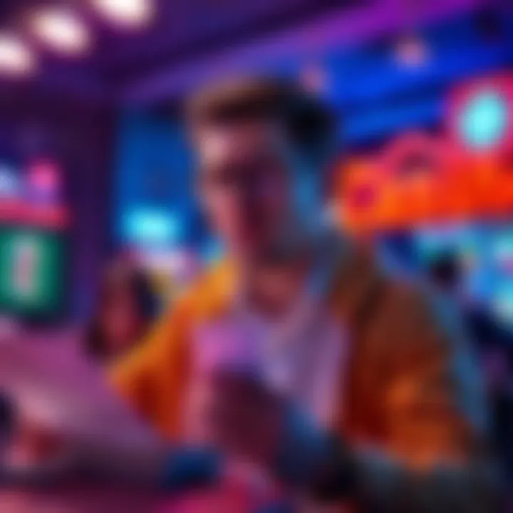 A person sharing their experience with KYC processes in international casinos, showing frustration about paperwork.