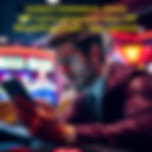 A frustrated player looking at their casino account, questioning VIP membership fairness