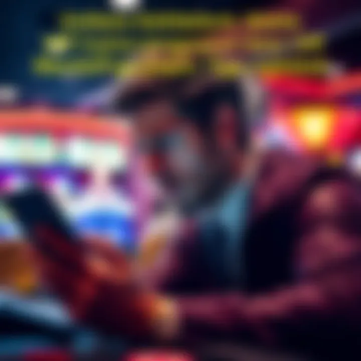 A frustrated player looking at their casino account, questioning VIP membership fairness