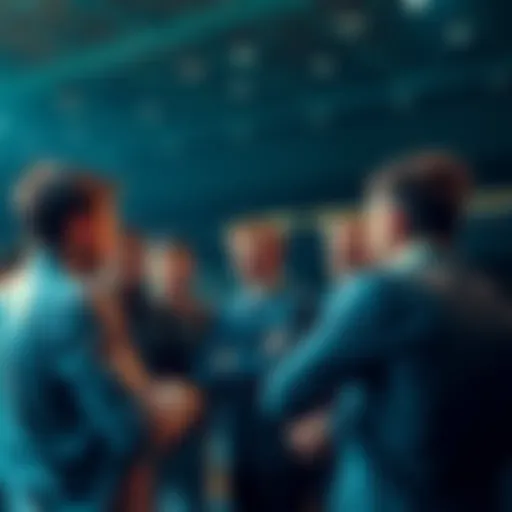 Group of people debating player changes to improve scoring in Denver basketball