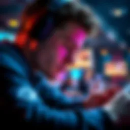 A person looking at betting options, contemplating how to earn monthly rewards without VIP status, with a focus on chips and cards.