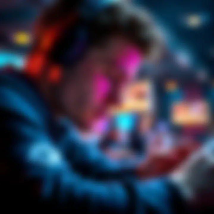 A person looking at betting options, contemplating how to earn monthly rewards without VIP status, with a focus on chips and cards.