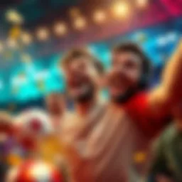 A happy player showing excitement after winning $1200 unexpectedly due to a glitch in a betting app