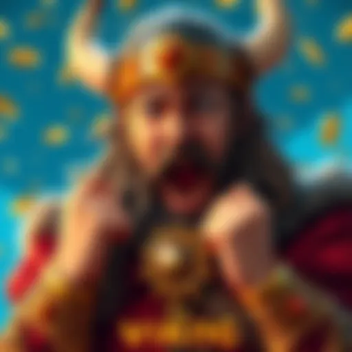 A player showing mixed feelings after winning on Scatter Valhalla Le Viking, expressing both excitement and disappointment at the lack of challenges.