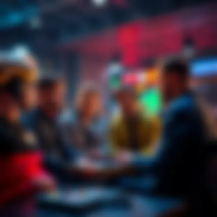 A group of players sharing experiences about KYC triggers at Rainbet online.