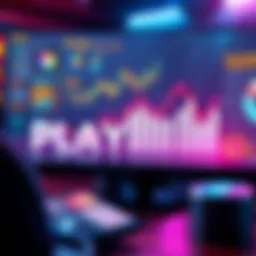 Analyzing Playfame's payout system with charts and data