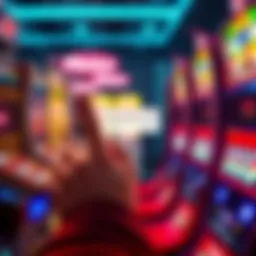 A person intensely focused on the screen while pressing the x2 button in a Plinko game, looking frustrated as a message about insufficient funds appears.