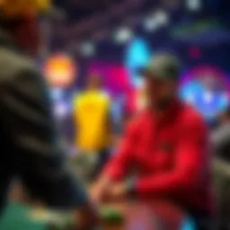 Poker player gives generous tip Blake Bohn hands a $1000 tip to a surprised worker at WSOP 2026, highlighting the importance of gratitude.