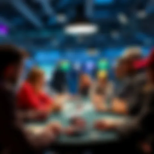 Poker tools discussion People discussing various poker tools and sharing feedback in a forum setting
