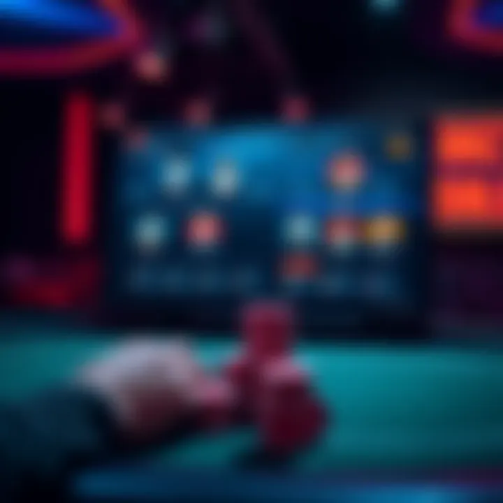 A modern poker client interface showcasing new avatars and a user-friendly design with tournament information displayed.