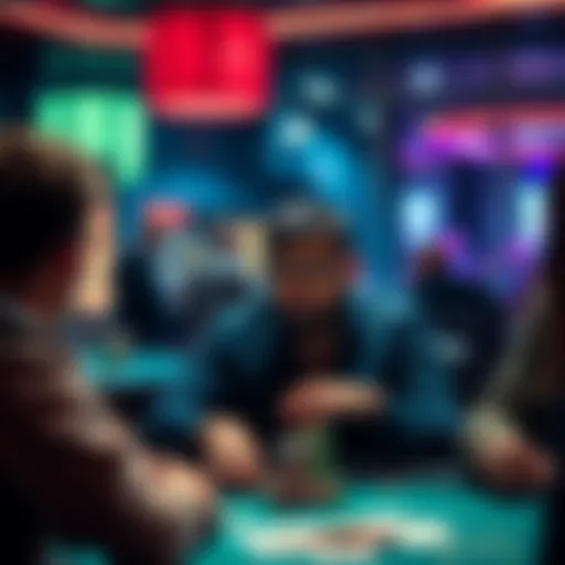 A player reflects on his mistakes during a $1/$2 poker game at One Eyed Jacks, discussing strategies with others.