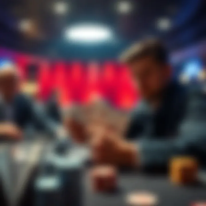 Poker hand analysis with AQo A player analyzing their AQo hand against a 3-better in a poker game setting