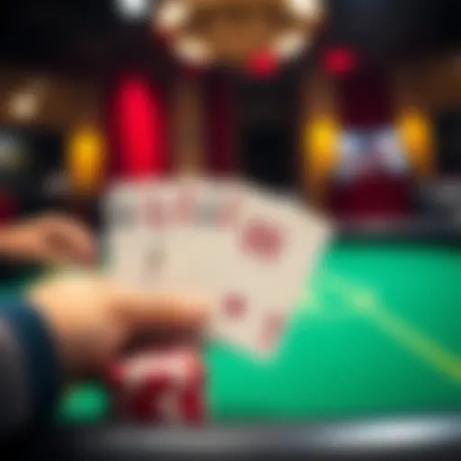A poker table with two QQ cards displayed, analyzing a pre-flop decision at 100BB
