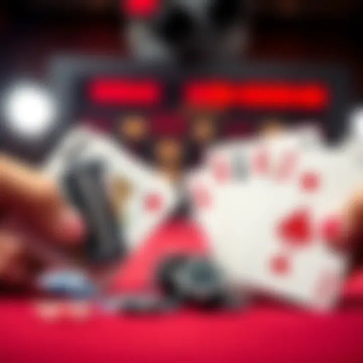 A comparison of AKs and A5s against Pocket Kings in a poker game setting