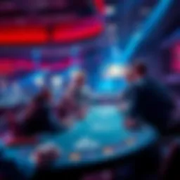 Players facing access problems at Pokerstars and FanDuel cash game tables due to location service issues.