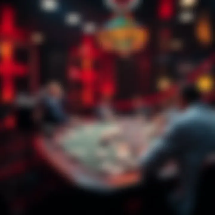 A nostalgic screenshot of PokerStars from 2016 showing poker gameplay and vibrant graphics