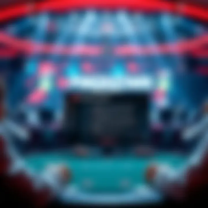 A screenshot showing error messages on Pokertracker while using PokerStars Ontario