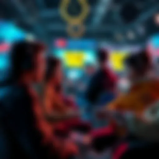 People enjoying popular games like Coin Strike 2, sharing tips and experiences