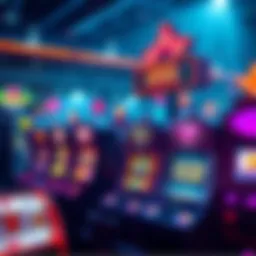 A colorful display of popular low volatility slot games including Black Diamond Platinum Spins