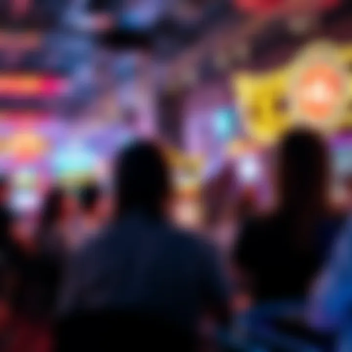 Popular Social Casinos People enjoying games at online social casinos with payouts