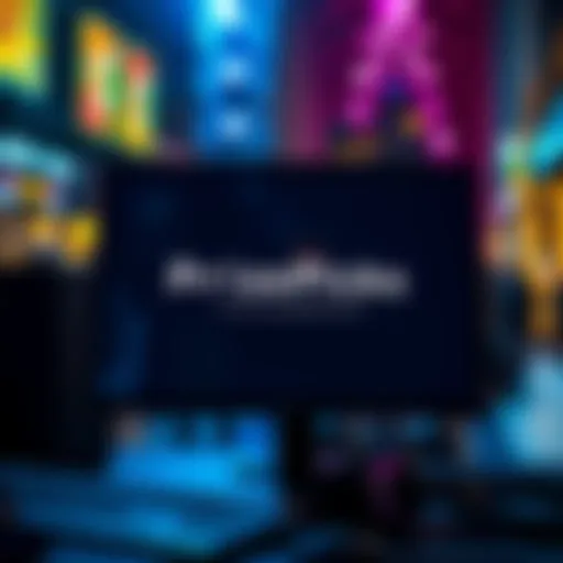 Screenshot showing error message that PrizePicks is not available in the region