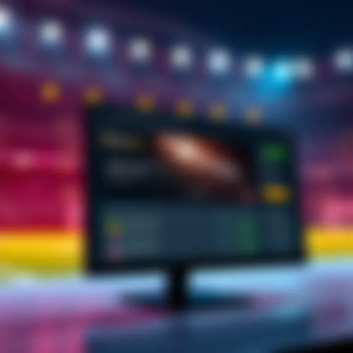 A screenshot showing the PrizePicks website with error messages regarding team betting options