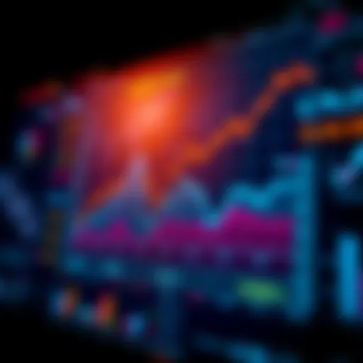 A chart displaying various probabilities and statistics related to events