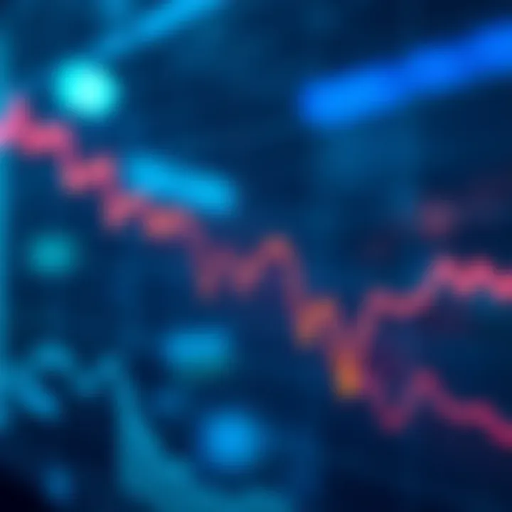 Visual representation of profit trends over the last three days in PP-Cosqoe, showing a graph with rising and falling lines.