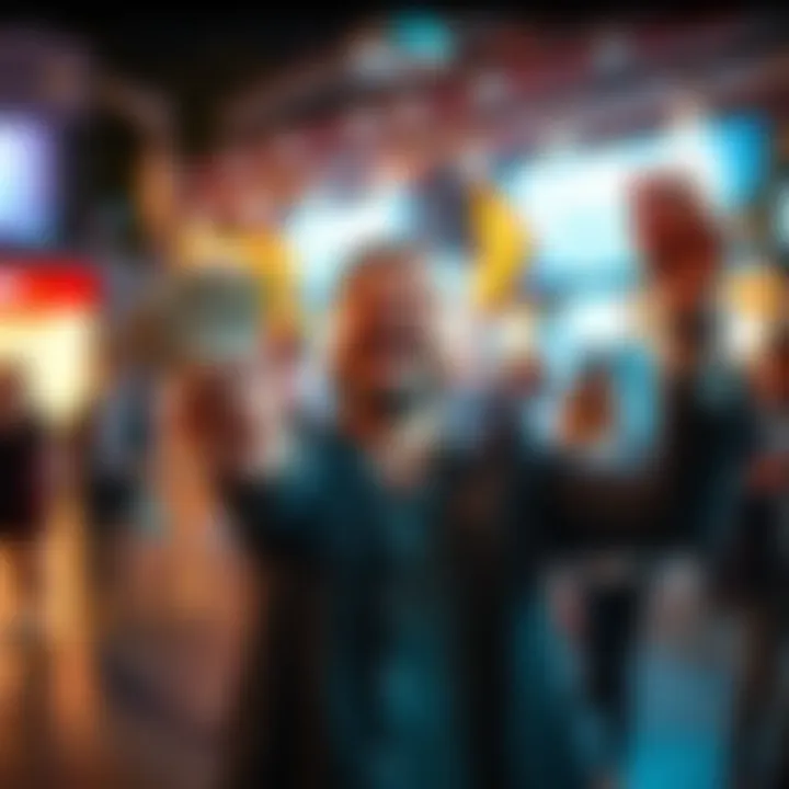 A person celebrating financial success with cash in hand, showing excitement and achievement, representing a recent gain of 28,000 euros.