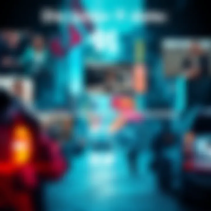 A collage of significant news events from the past nine days, highlighting key moments and their societal impact.